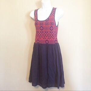 Skies are Blue Dress NWOT!